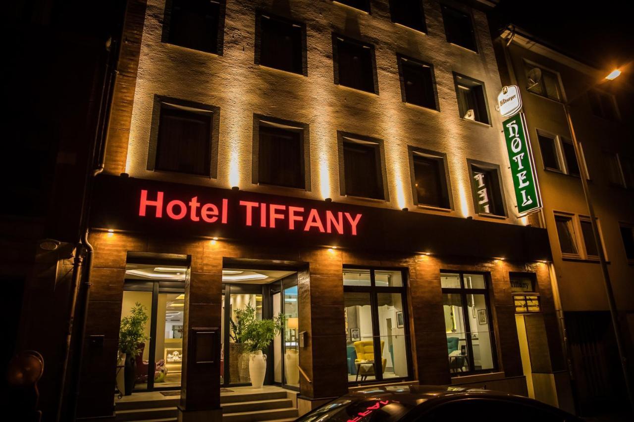Hotel Tiffany Кассель Екстер'єр фото