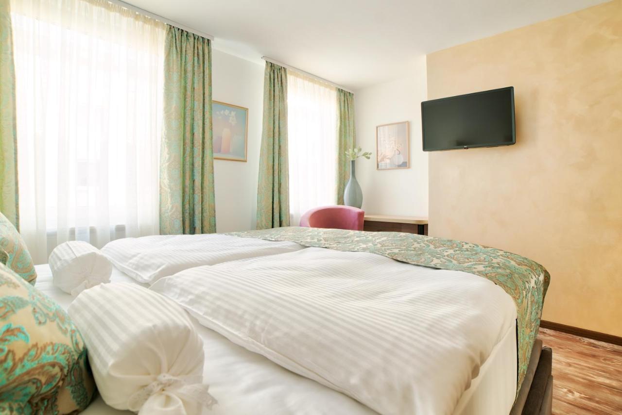 Hotel Tiffany Кассель Екстер'єр фото