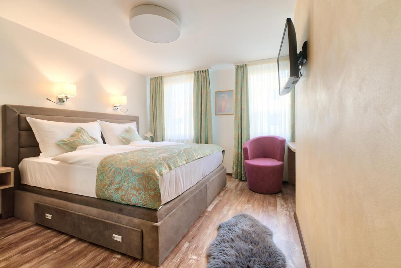 Hotel Tiffany Кассель Екстер'єр фото