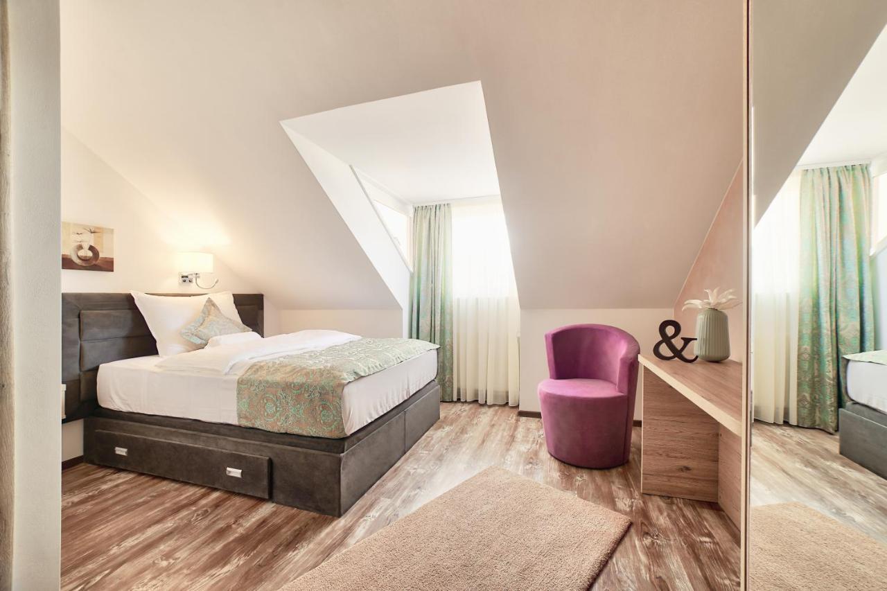 Hotel Tiffany Кассель Екстер'єр фото