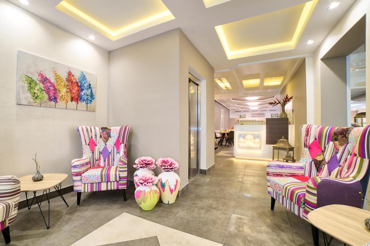 Hotel Tiffany Кассель Екстер'єр фото
